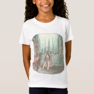 さ や れ じ T-SHIRT