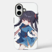 じとめ堂iPhoneケース Case-Mate iPhone Case (Achterkant)