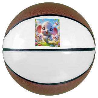 ぞうさんの楽しいダンス BASKETBAL