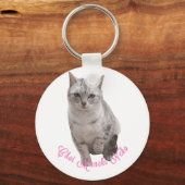 ちょっと招き猫 SLEUTELHANGER (Voorkant)