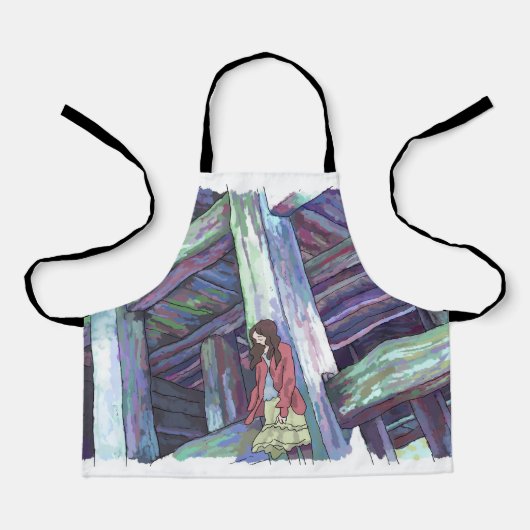 なさむさじ SCHORT (Voorkant)