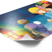 はーとふる彼氏フォト1 -Hatoful Boyfriend Photo1 Foto Afdruk (Hoek)