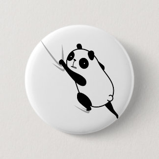 ひっつきパンダ　hittuki-panda ronde button 5,7 cm