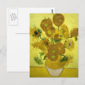 ひ わ (15 本) BRIEFKAART (Voorkant / Achterkant)