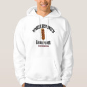みたらし団子(ビンテージ風) HOODIE (Voorkant)