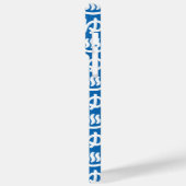 ♨ゆ warm water - Yu | Japanse taal Case-Mate iPhone Case (Achterkant / Links)