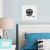 りんごとあおむし FOLIE AFDRUKKEN (Insitu (Slaapkamer))