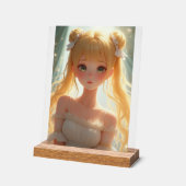 アクリルサイン (Angle)