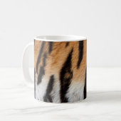 アムールトラのマグカップ KOFFIEMOK (Voorkant links)