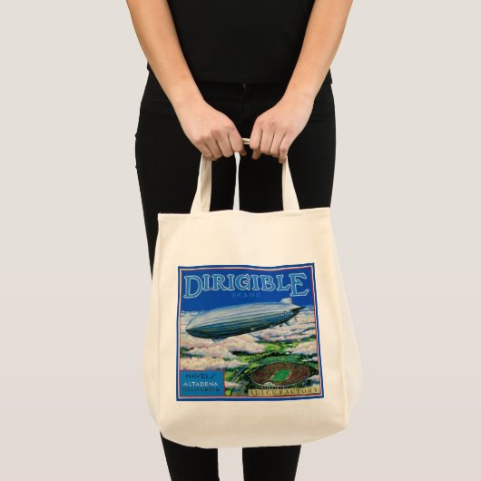 アンティーク ポスター 0101 TOTE BAG (Voorkant (product))