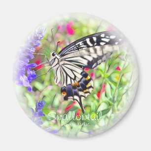 ア ゲ ョ チ ウ  onder ハ magneet