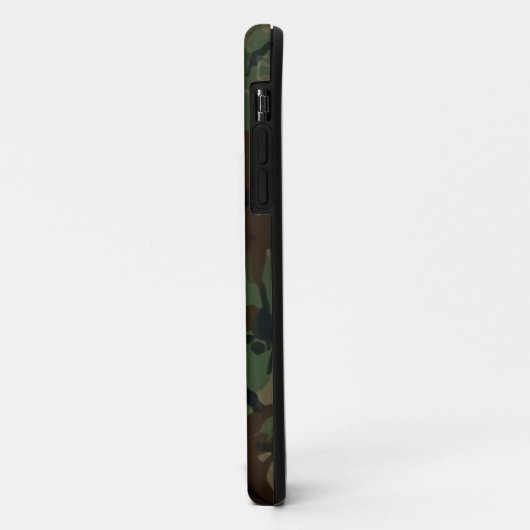 イギリス軍DPM迷彩 Case-Mate iPhone CASE (Achterkant/links)