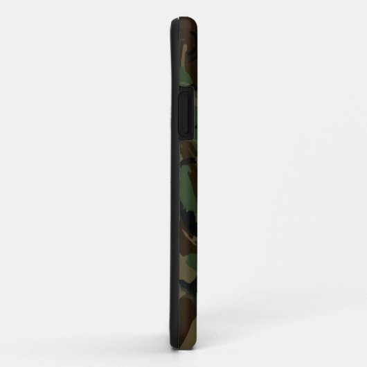 イギリス軍DPM迷彩 Case-Mate iPhone CASE (Achterkant/rechts)