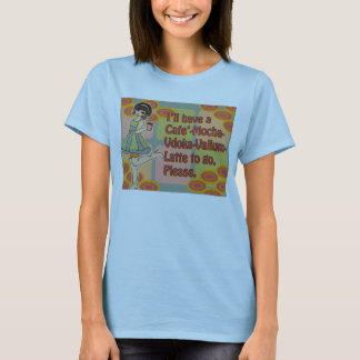 ウッ と ォ カ ク ス, met een , asymmetrische, ,  en schan t-shirt
