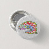 オオサンショウウオ RONDE BUTTON 3,2 CM (Voorkant /achterkant)