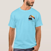 オニオオハシ T-SHIRT (Voorkant)