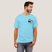 オニオオハシ T-SHIRT (Voorkant volledig)