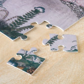 カイ・ニールセン（Kay Nielsen）幻想的な童話のパズル　泉で水を飲もうとする王子 Legpuzzel (Zijkant)