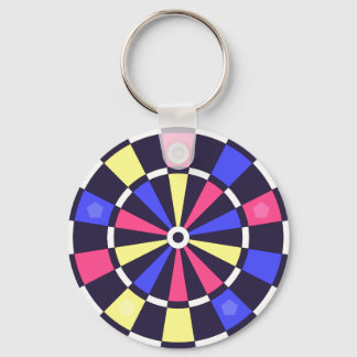 カラフルダーツボード SLEUTELHANGER