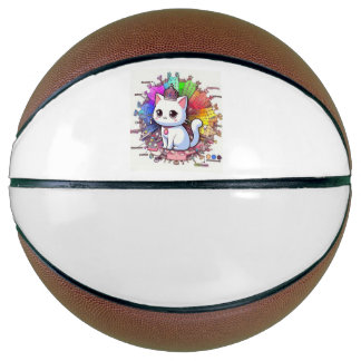 **カラフルメインクイーン** BASKETBAL