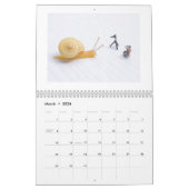 カレンダー KALENDER (Mar 2026)