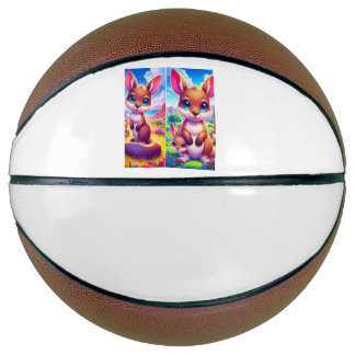 カンガルーの家族 BASKETBAL