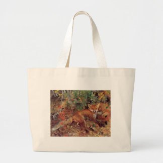 キツネ GROTE TOTE BAG