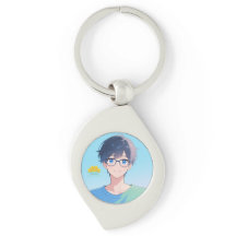 キーホルダー - Haru