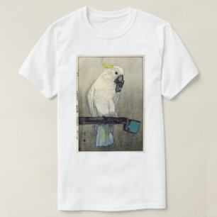 キ タ オ ム, zwavelcreste cockatoo, Yoshida T-shirt