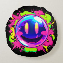 クッション｜VACHABORG グッズ「 電光石火少女 Eccentric Flash Girl 」