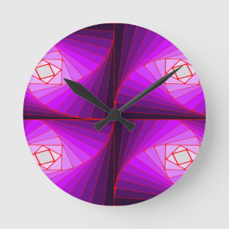 クワッド・スパイラル・パープル RONDE KLOK