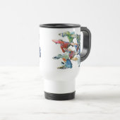 グッピー REISBEKER (Voorkant rechts)