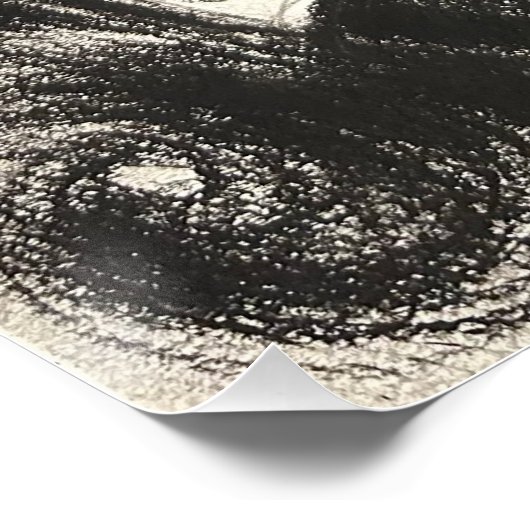 グロッシーポスター PERFECT POSTER (Hoek)