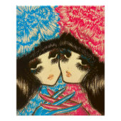 グロッシーポスター PERFECT POSTER (Voorkant)