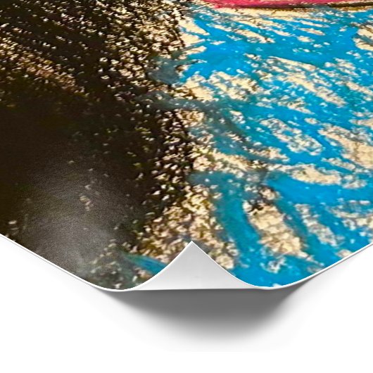 グロッシーポスター PERFECT POSTER (Hoek)