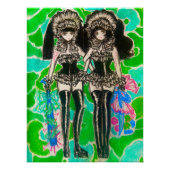 グロッシーポスター PERFECT POSTER (Voorkant)