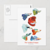 グ ッ ー グ ッ ズ BRIEFKAART (Voorkant / Achterkant)