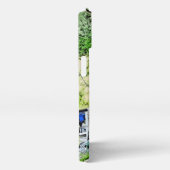 ケイメイ牧場 トントントントロちゃん 「シャワーが好き」「I like showers」 iPhone Hoesje (Rechterkant)