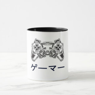 ゲ ー マ avis Gamer Mug