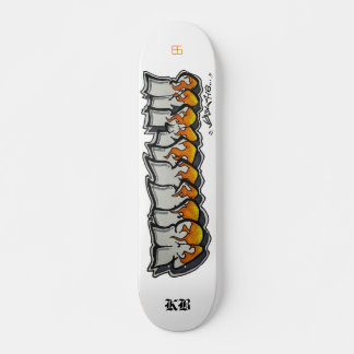 コバ01 SKATEBOARD