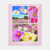 コ モ ス FLEECE DEKEN (Voorkant)