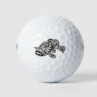 ゴリアテ・グルーパー(Goliath Grouper).ai Golfballen