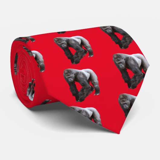 ゴリラ（両面） STROPDAS (Opgerold)