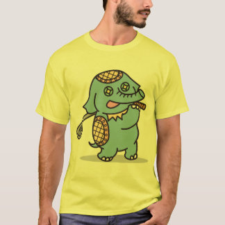 ゴルフ象さん T-SHIRT