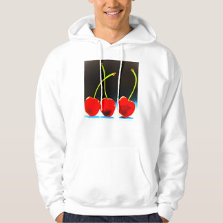 サクランボ・・・踊る HOODIE