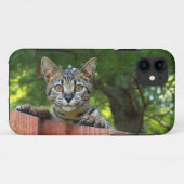 サ バ 5 の のン猫ナ穹 Case-Mate iPhone CASE (Achterkant (horizontaal))