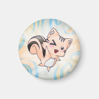 シマリスのルックん(嬉しいっ) MAGNEET