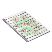 シマリスルックん NOTITIEBOEK (Rechterzijde)