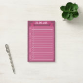 シンプルなTO DO LIST POST-IT® NOTES (Kantoor)