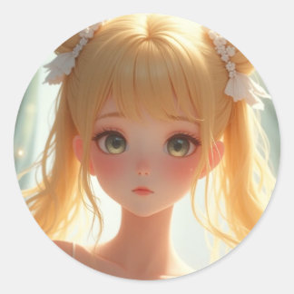 シール RONDE STICKER